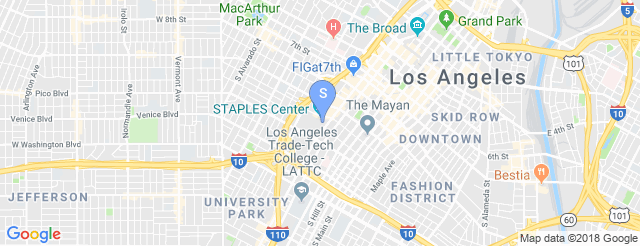 Crypto.com Arena