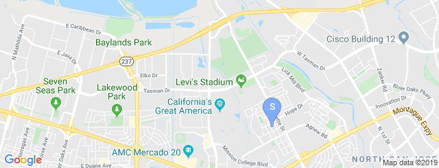 Santa Clara Convention Center