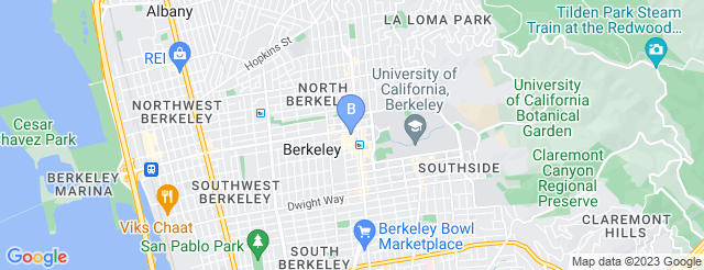 Roda Theatre at Berkeley Repertory Theatre