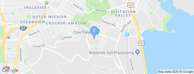 Cow Palace
