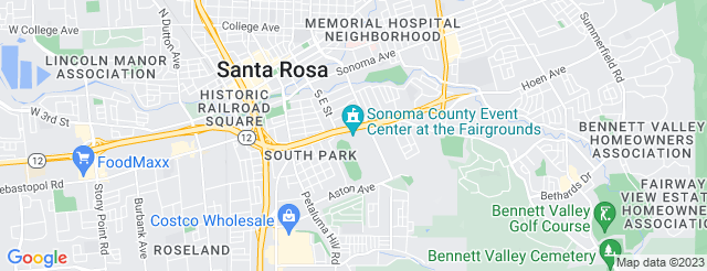 Sonoma County Fairgrounds