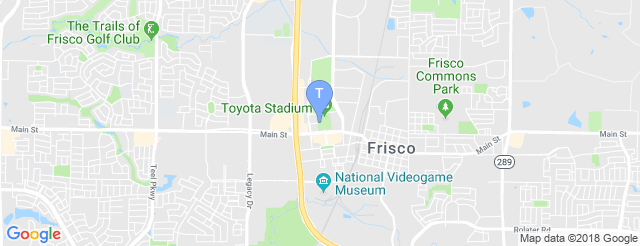 Toyota Stadium 