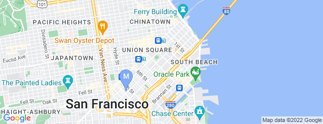 Moscone Center