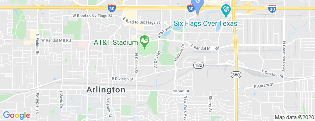 Globe Life Field