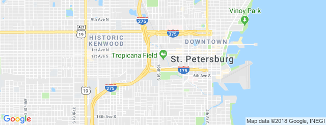 Tropicana Field