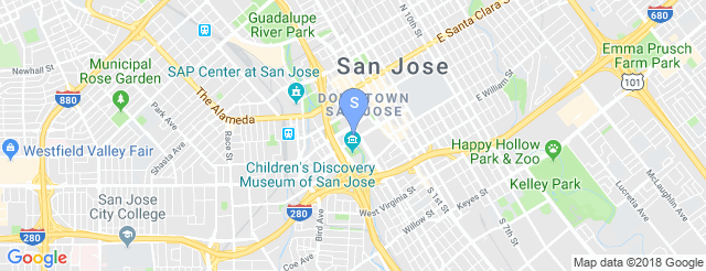 San Jose Center For The Performing Arts